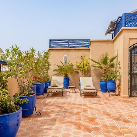 RIAD AWINATI Location Privatisée Marrakesh Esterno foto