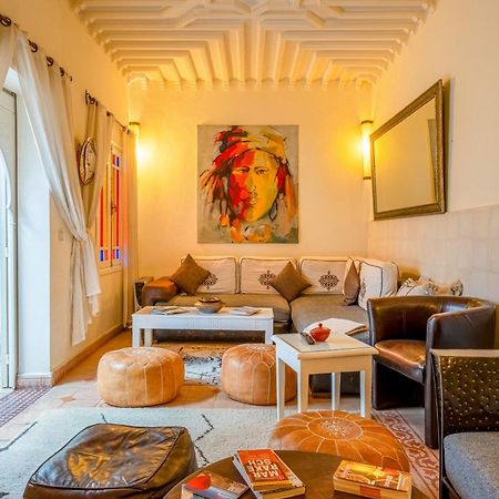 RIAD AWINATI Location Privatisée Marrakesh Esterno foto