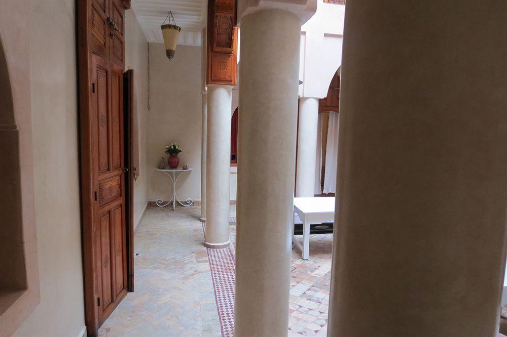 RIAD AWINATI Location Privatisée Marrakesh Esterno foto