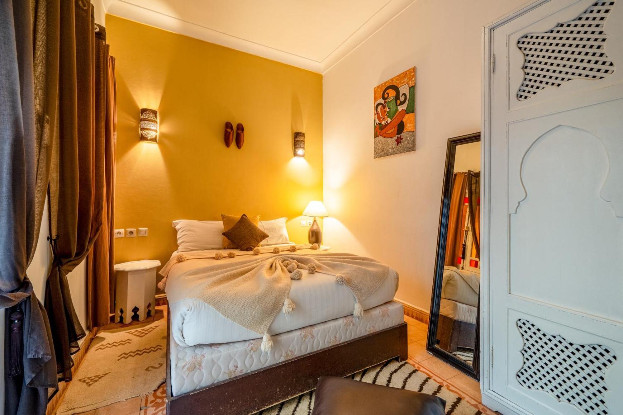 RIAD AWINATI Location Privatisée Marrakesh Esterno foto
