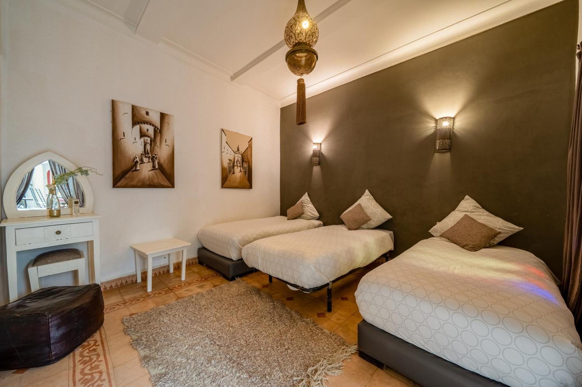 RIAD AWINATI Location Privatisée Marrakesh Esterno foto