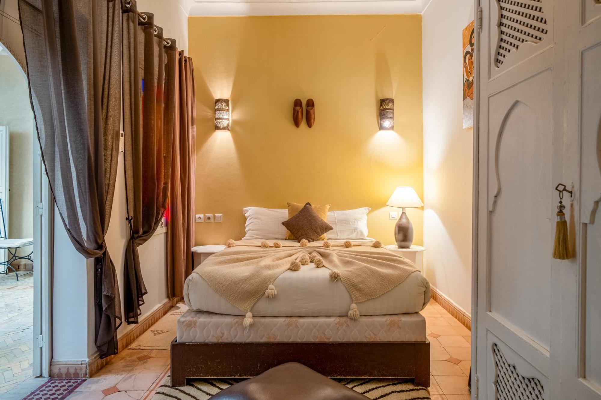 RIAD AWINATI Location Privatisée Marrakesh Esterno foto
