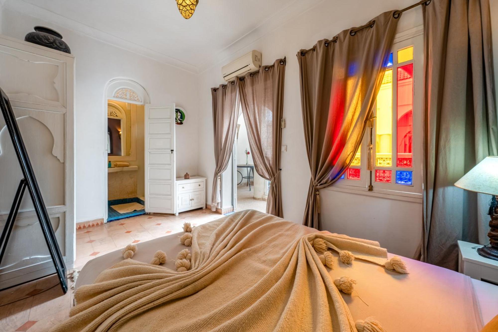 RIAD AWINATI Location Privatisée Marrakesh Esterno foto