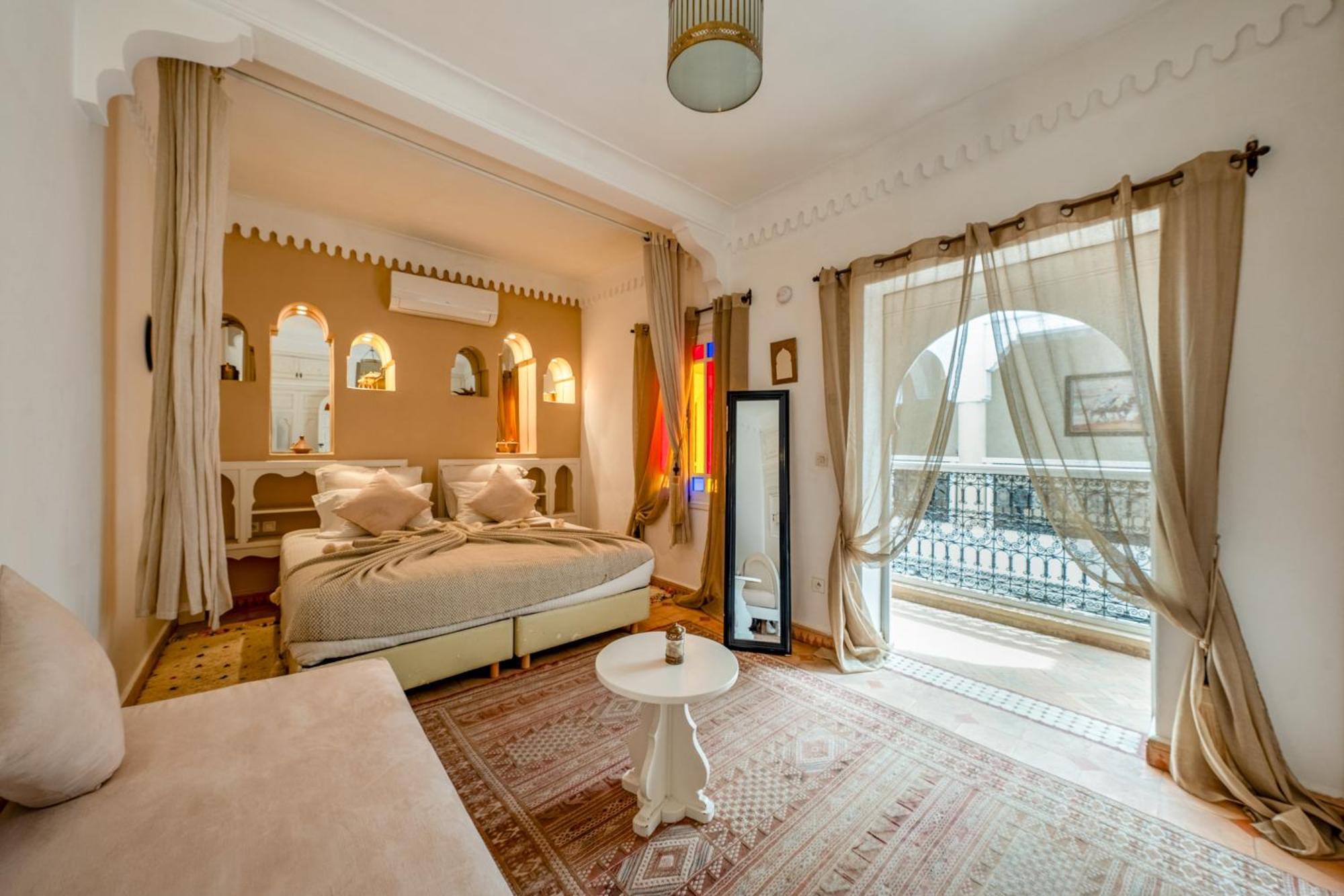 RIAD AWINATI Location Privatisée Marrakesh Esterno foto