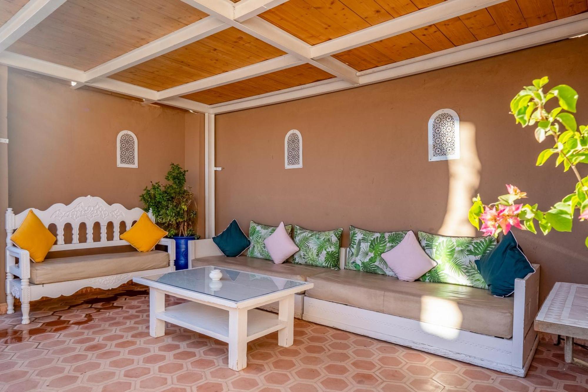 RIAD AWINATI Location Privatisée Marrakesh Esterno foto
