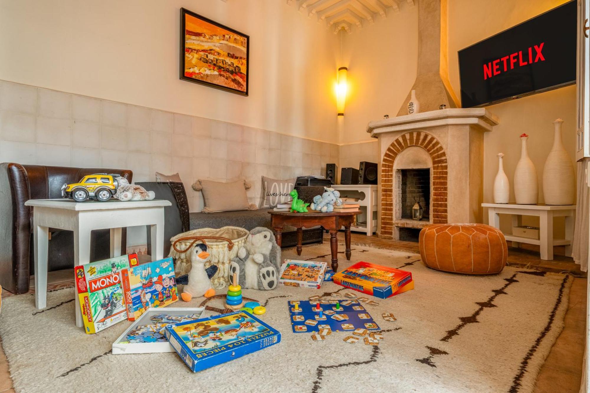 RIAD AWINATI Location Privatisée Marrakesh Esterno foto