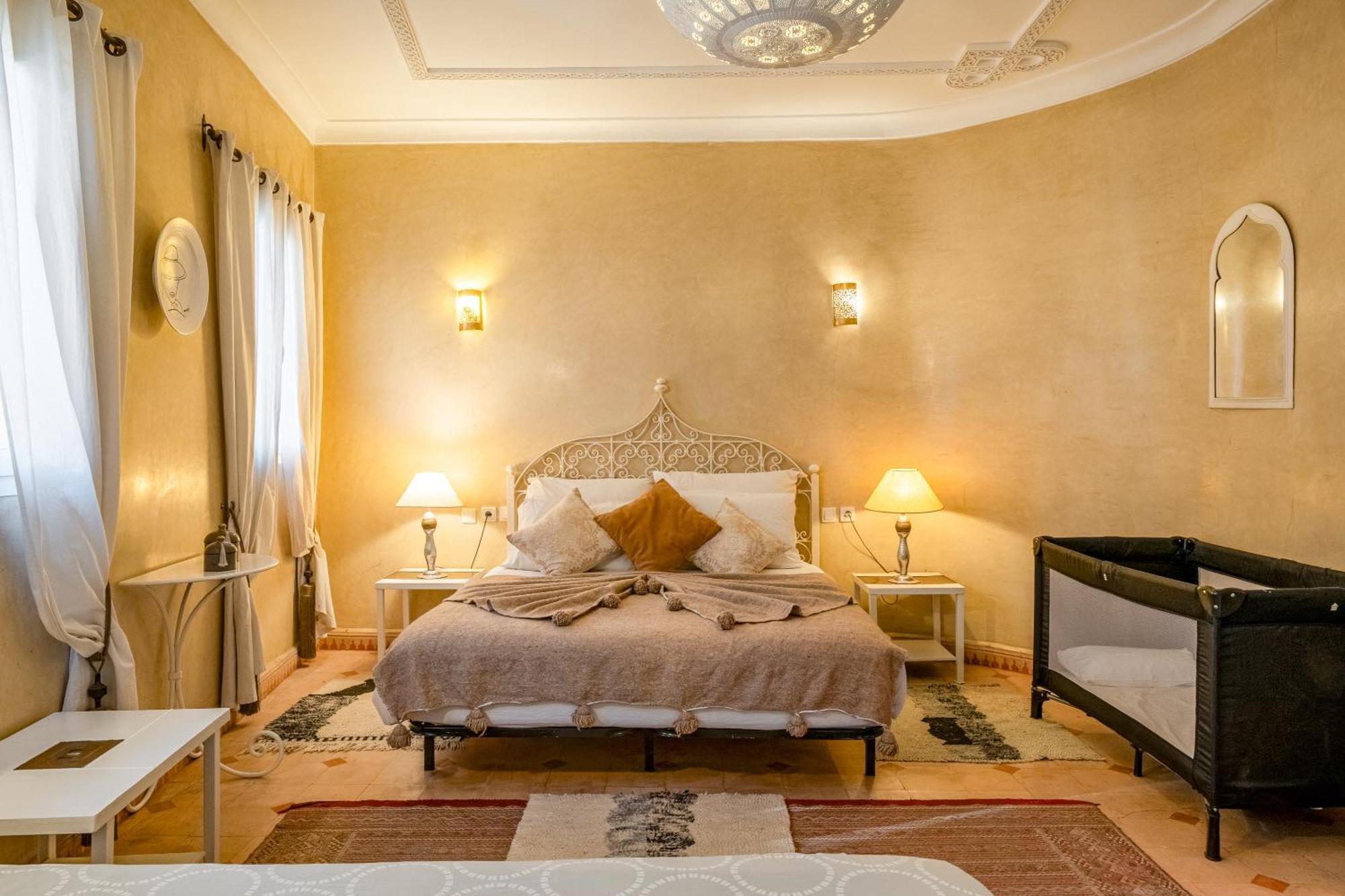 RIAD AWINATI Location Privatisée Marrakesh Esterno foto