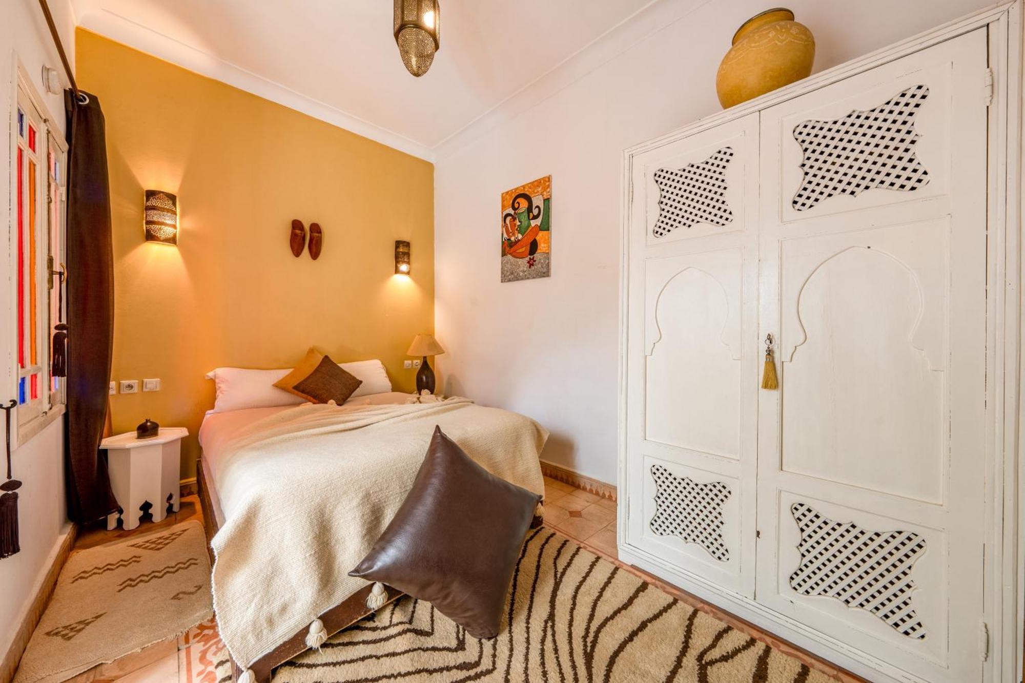 RIAD AWINATI Location Privatisée Marrakesh Esterno foto