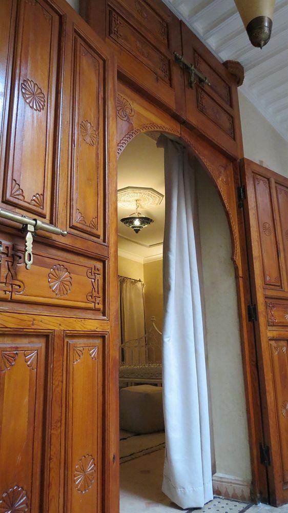 RIAD AWINATI Location Privatisée Marrakesh Esterno foto