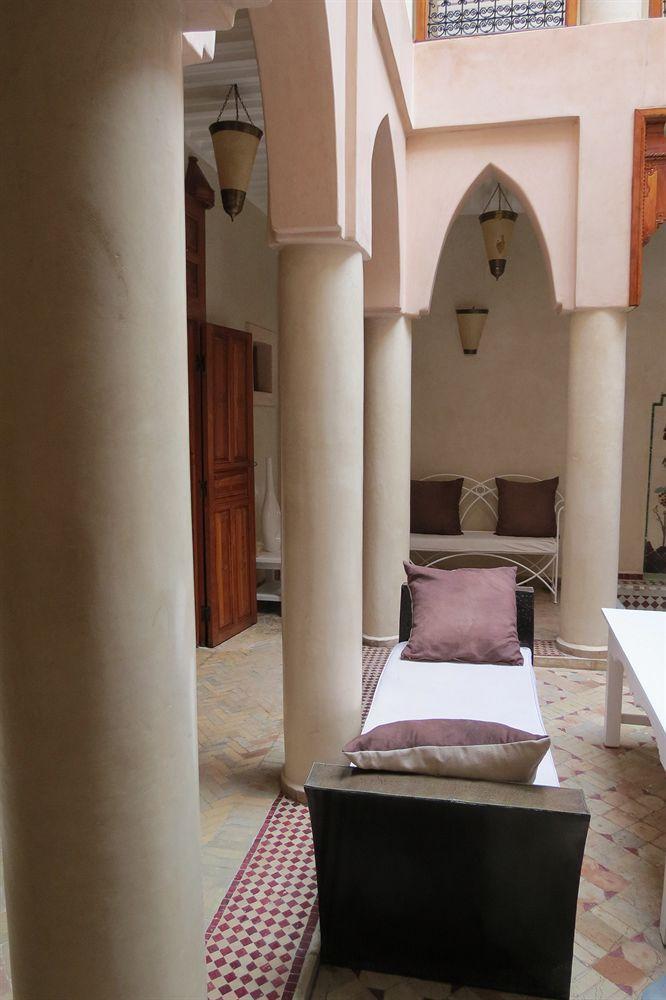 RIAD AWINATI Location Privatisée Marrakesh Esterno foto