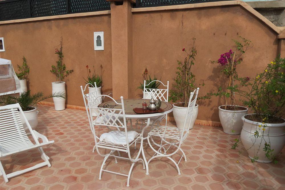 RIAD AWINATI Location Privatisée Marrakesh Esterno foto