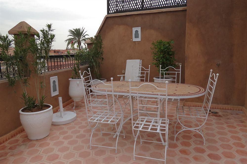 RIAD AWINATI Location Privatisée Marrakesh Esterno foto