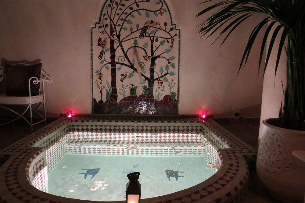 RIAD AWINATI Location Privatisée Marrakesh Esterno foto