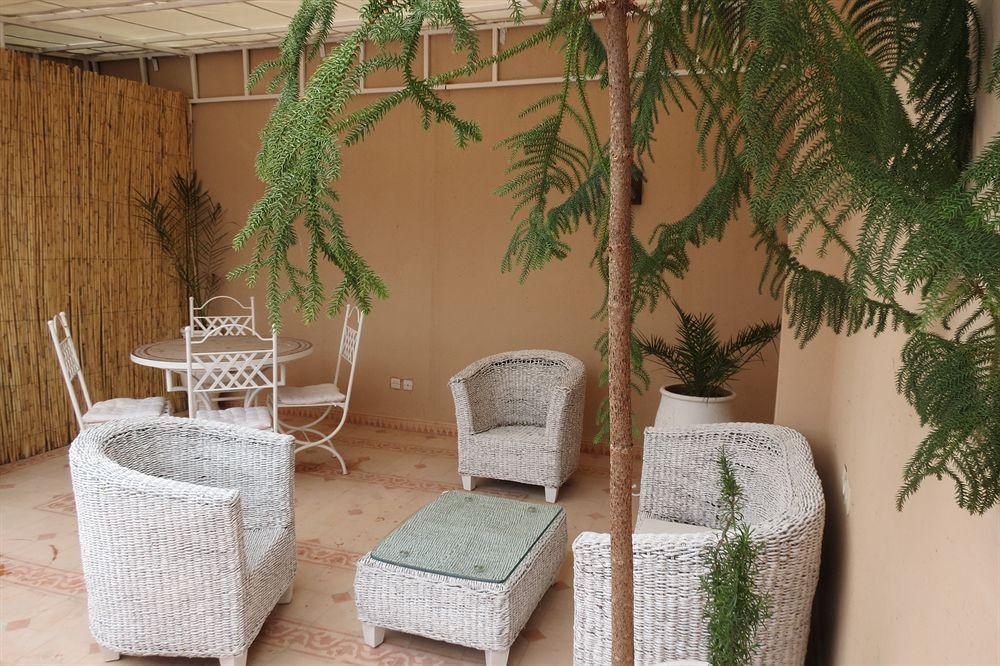RIAD AWINATI Location Privatisée Marrakesh Esterno foto