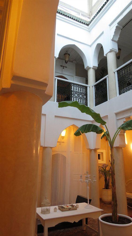RIAD AWINATI Location Privatisée Marrakesh Esterno foto