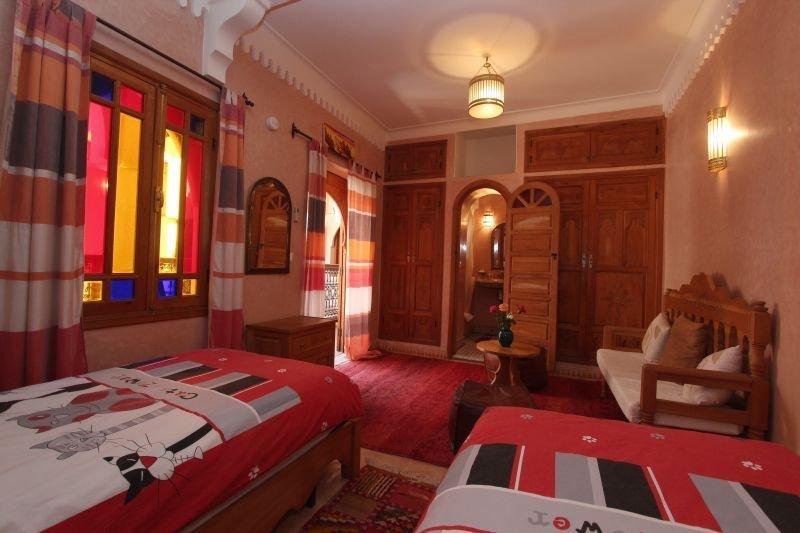 RIAD AWINATI Location Privatisée Marrakesh Esterno foto