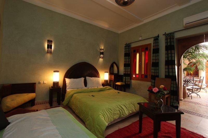 RIAD AWINATI Location Privatisée Marrakesh Esterno foto