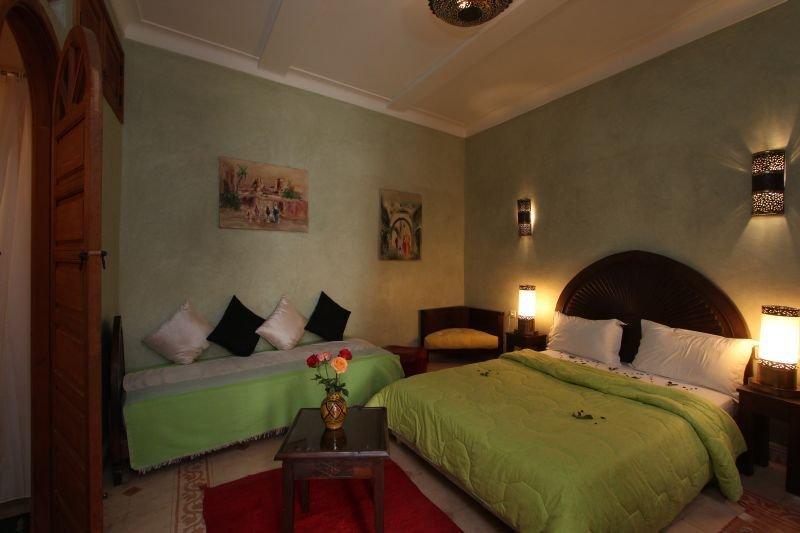 RIAD AWINATI Location Privatisée Marrakesh Esterno foto