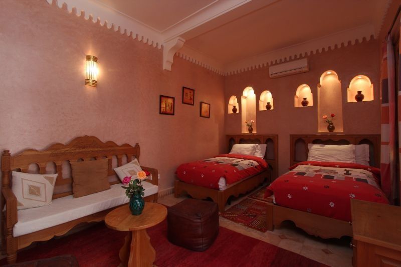 RIAD AWINATI Location Privatisée Marrakesh Esterno foto